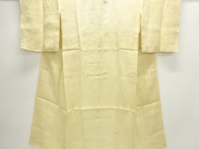 Japanese Kimono / Asa Johfu Hemp